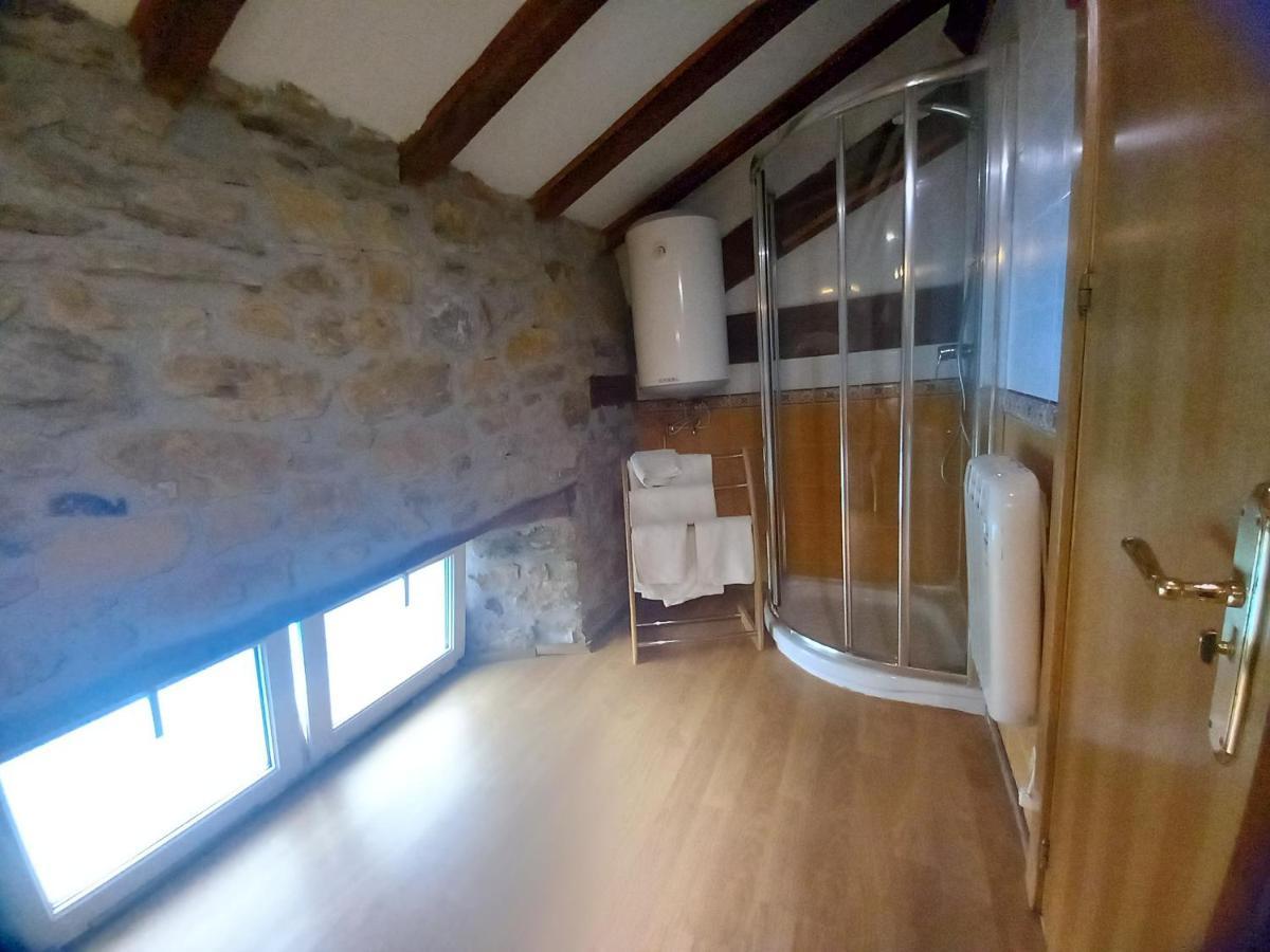 Ferienwohnung Errotazar Apartamento Rural K Alsasua Exterior foto