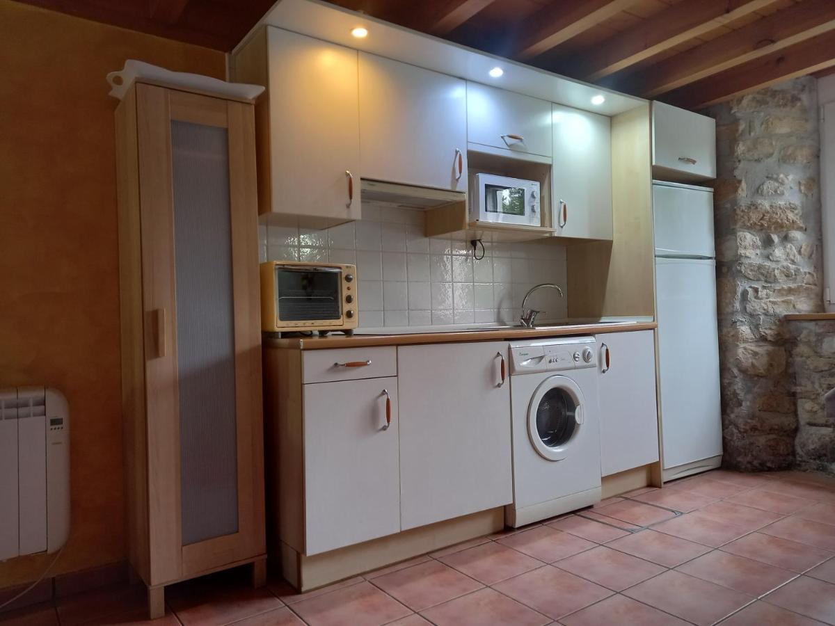 Ferienwohnung Errotazar Apartamento Rural K Alsasua Exterior foto