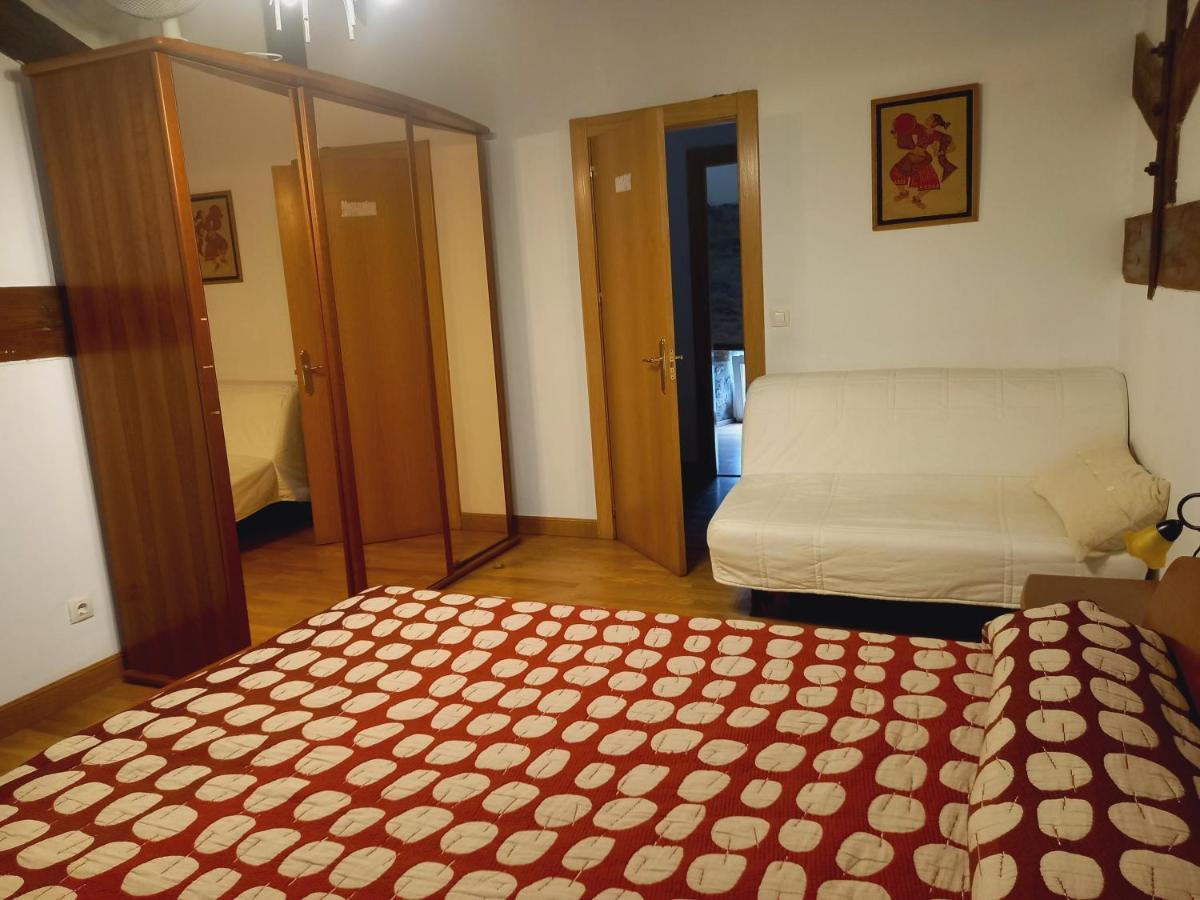 Ferienwohnung Errotazar Apartamento Rural K Alsasua Exterior foto